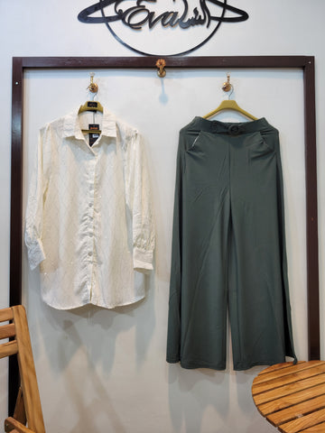 Pintex Coord (White)