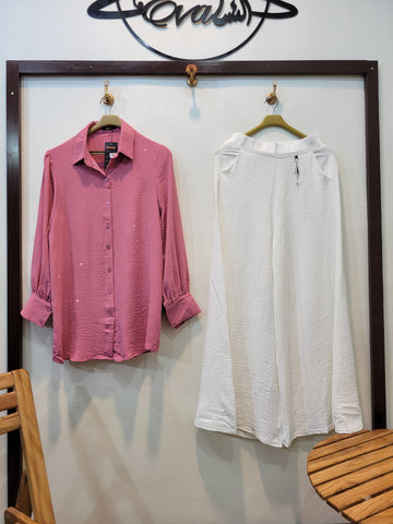 Kralice (Pink White)
