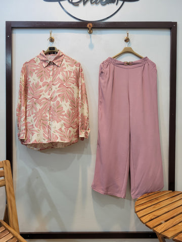Cool Coord (Pink)