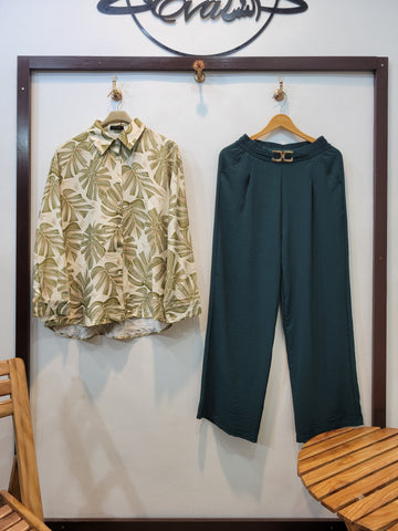Cool Coord (Green)