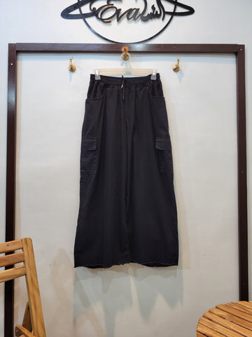 Extreme denim Cargo (Black)