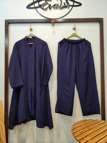 Attitude (Navy Blue)