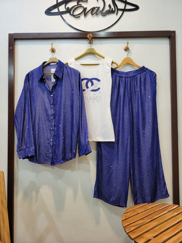 Famous Coord (Dark Blue)