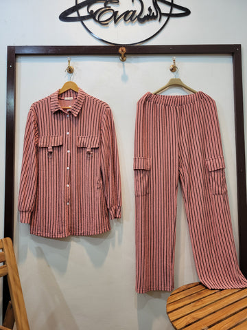 Princess Coord (Pink)