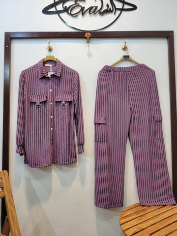 Princess Coord (Purple)