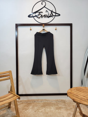 Jersey pant (Black)