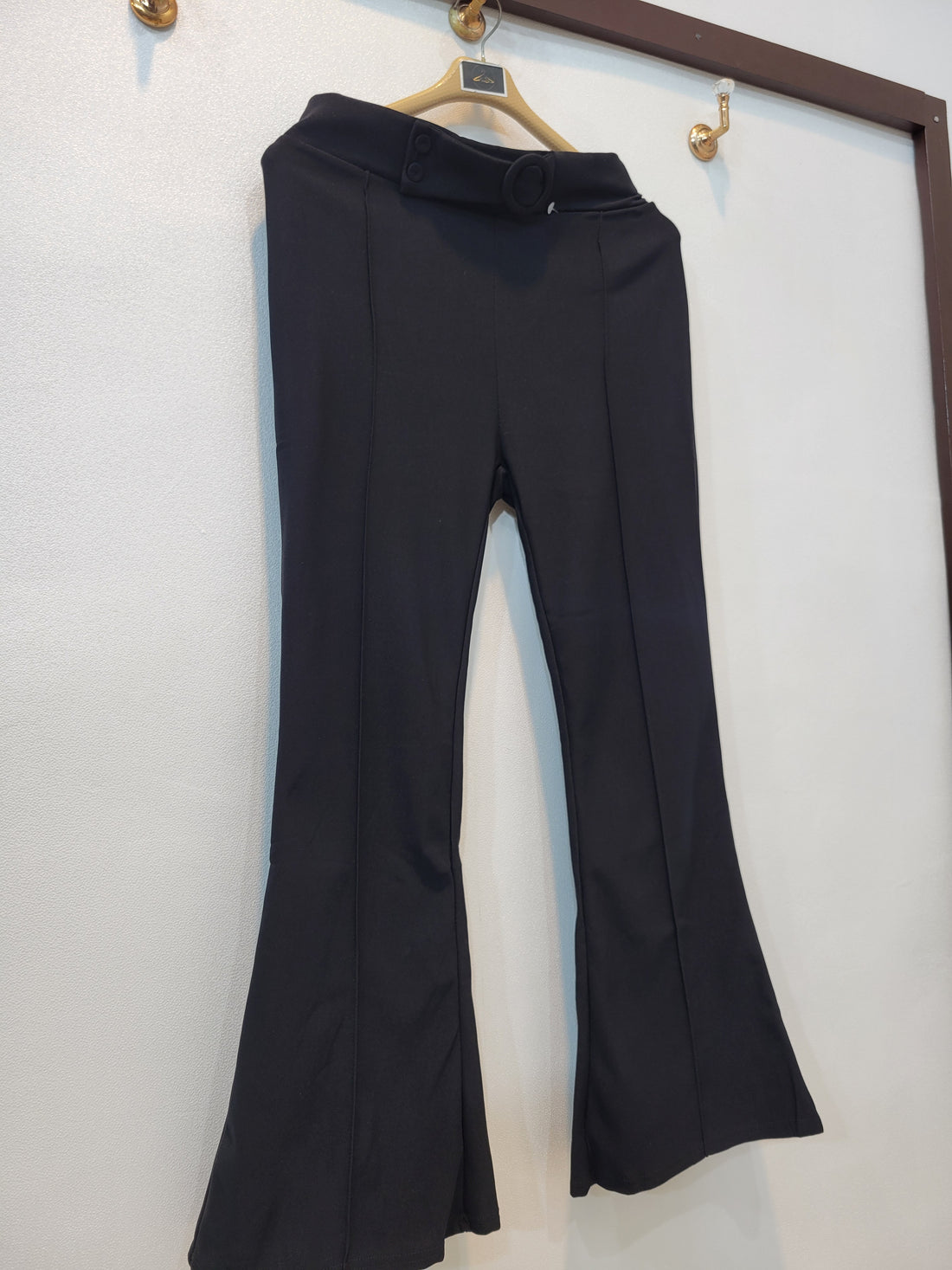 Jersey pant (Black)