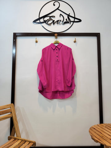 Kurti (Shoking pink)