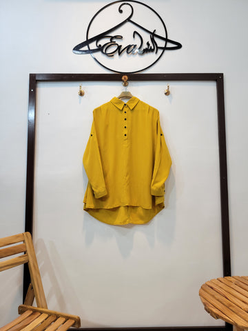 Kurti (Mustard)