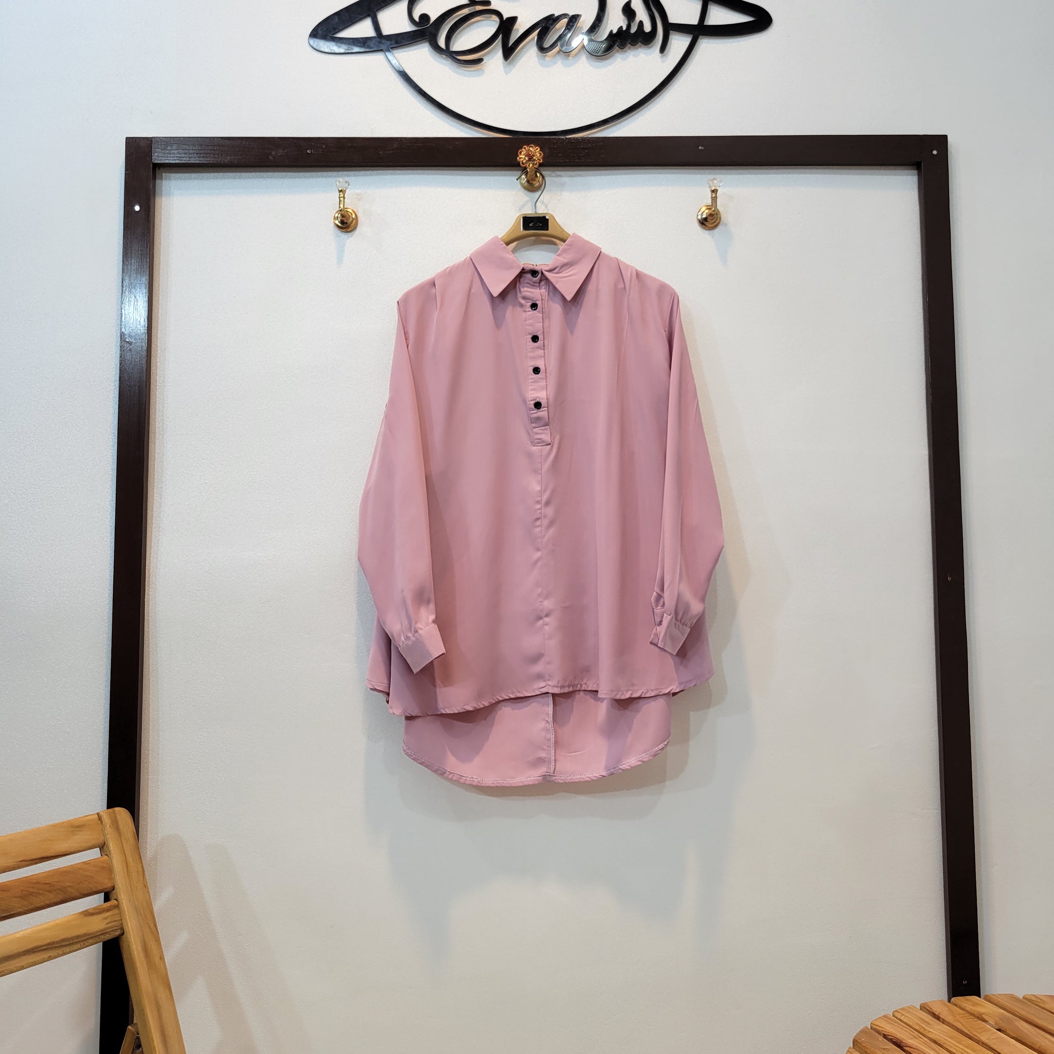 Kurti (T-pink)