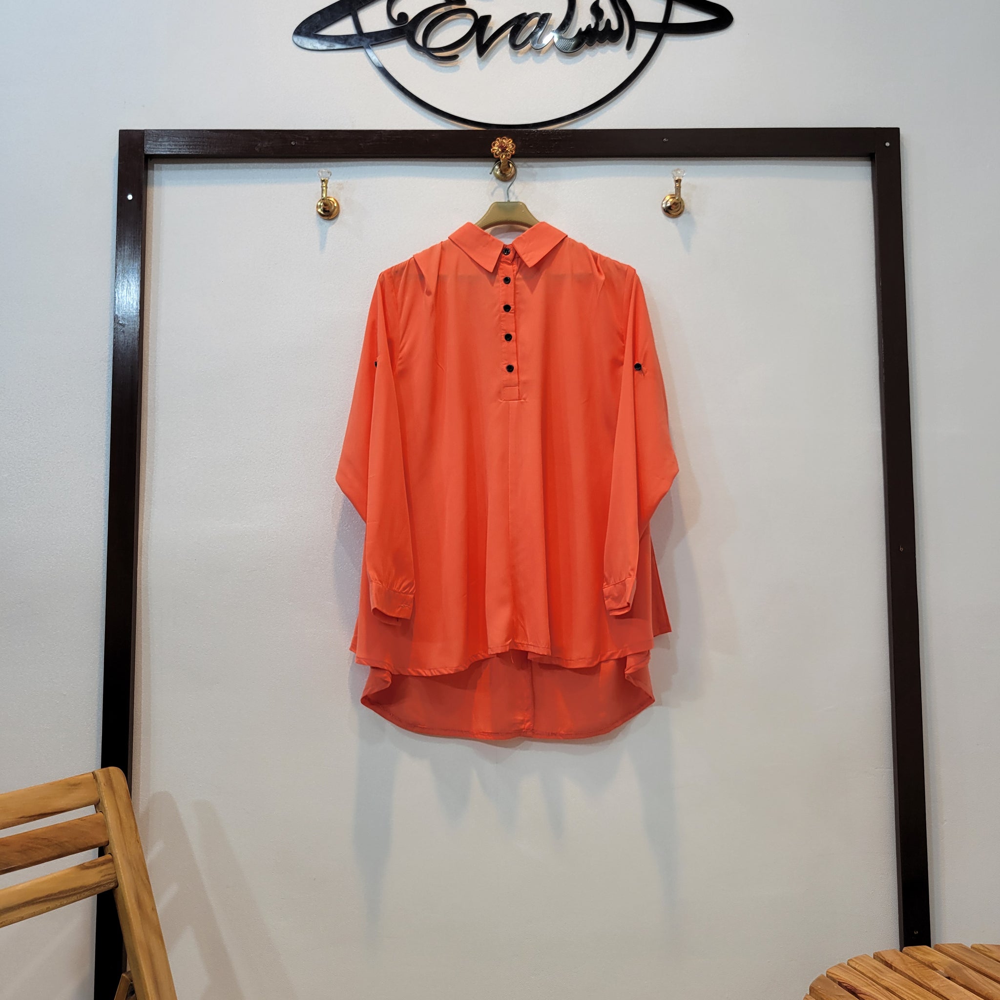 Kurti (Peach)