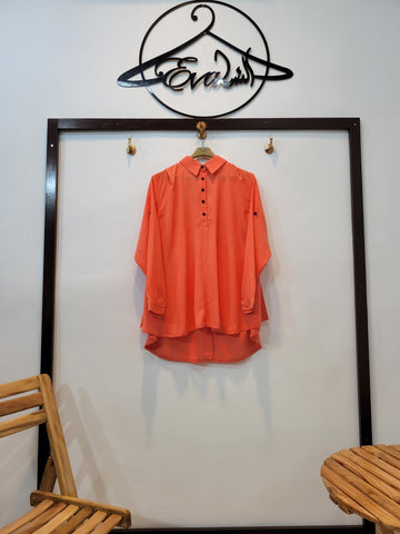 Kurti (Peach)