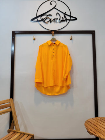 Kurti (Yellow)