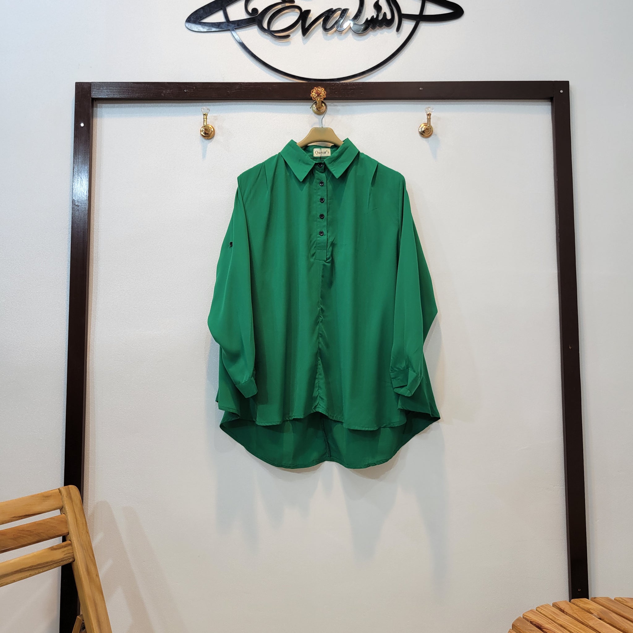 Kurti (Green)