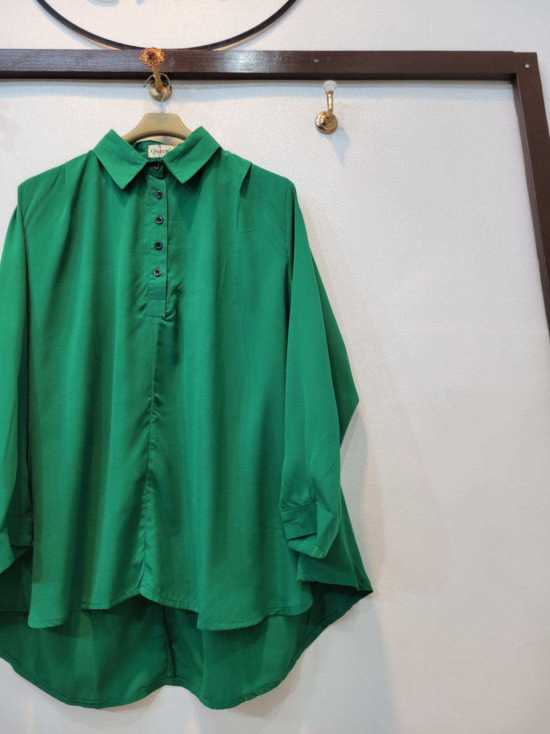 Kurti (Green)