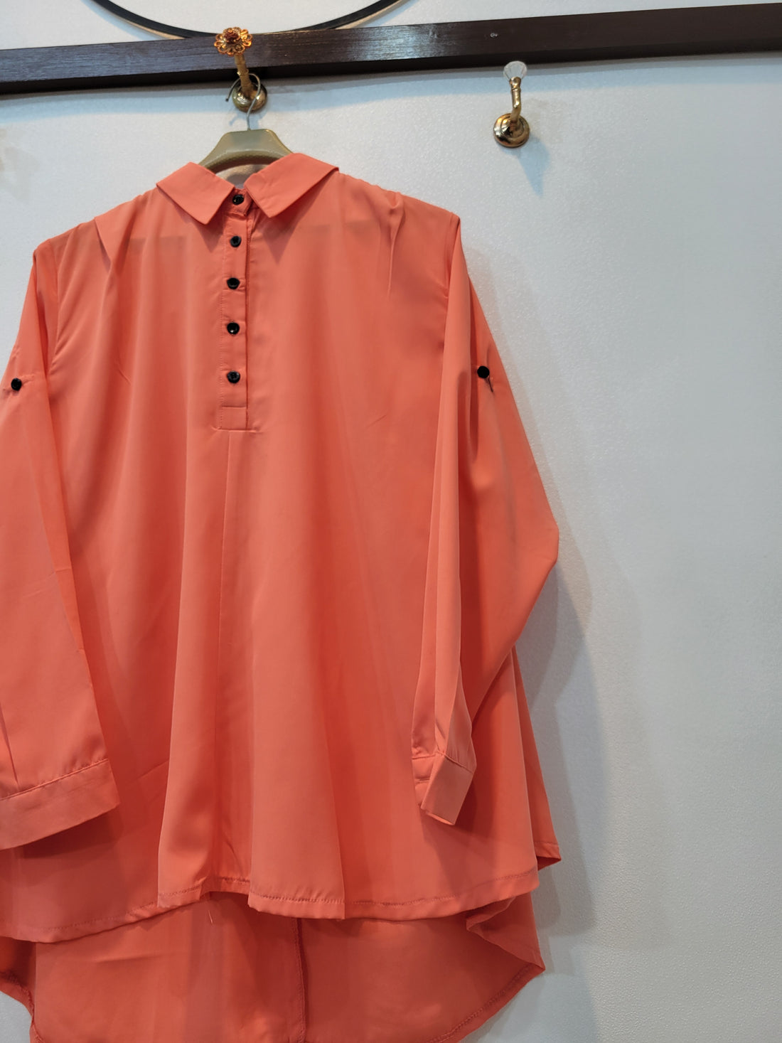 Kurti (Peach)