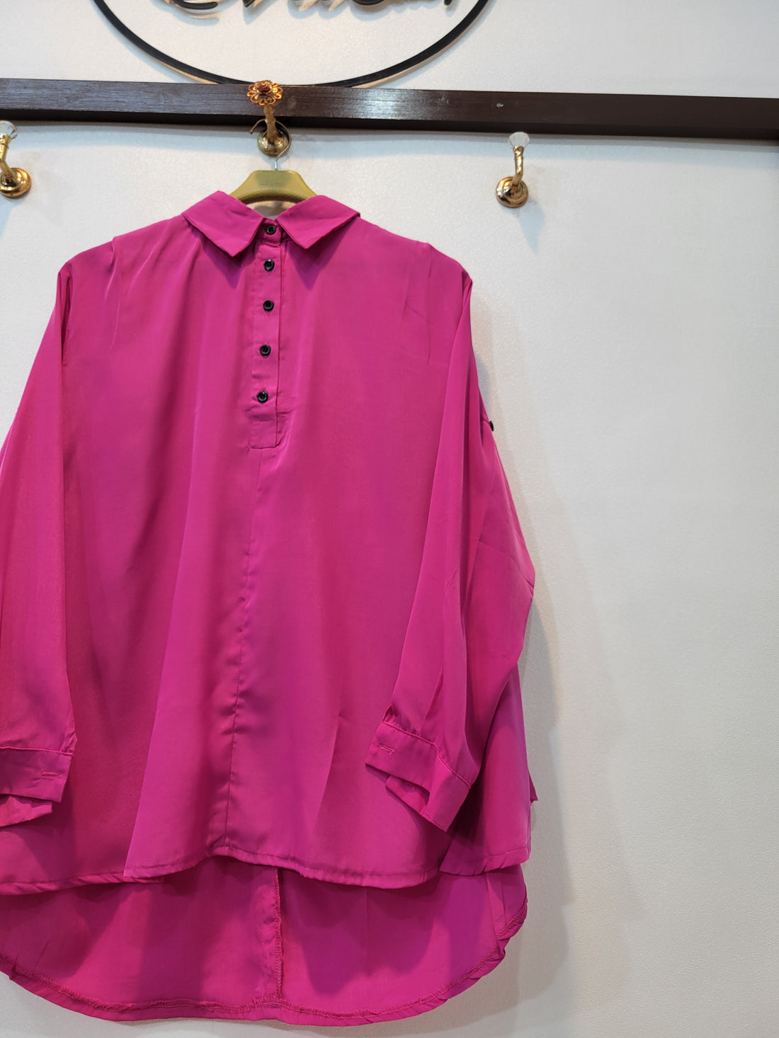 Kurti (Shoking pink)