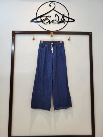 6.Denim Flapper (Dark Blue)