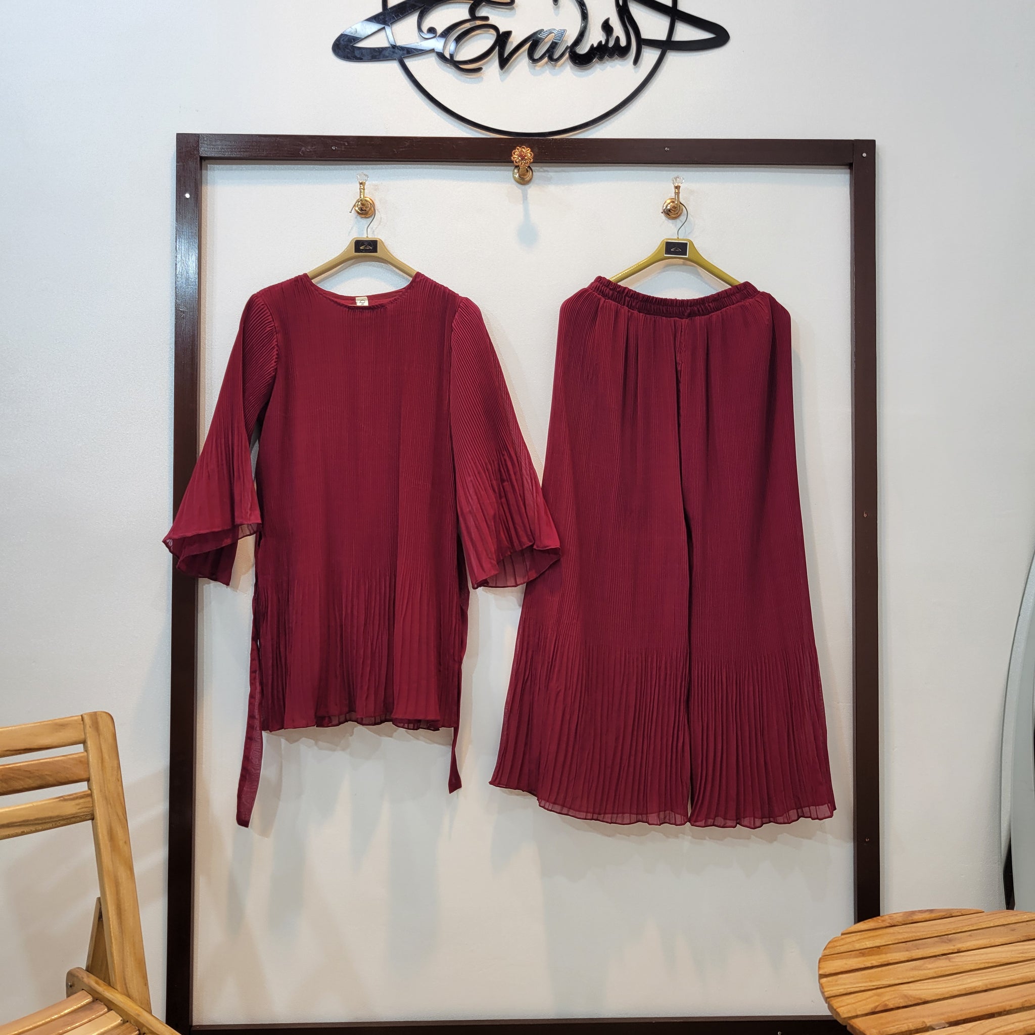 Doll (Maroon)