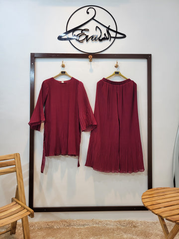 Doll (Maroon)