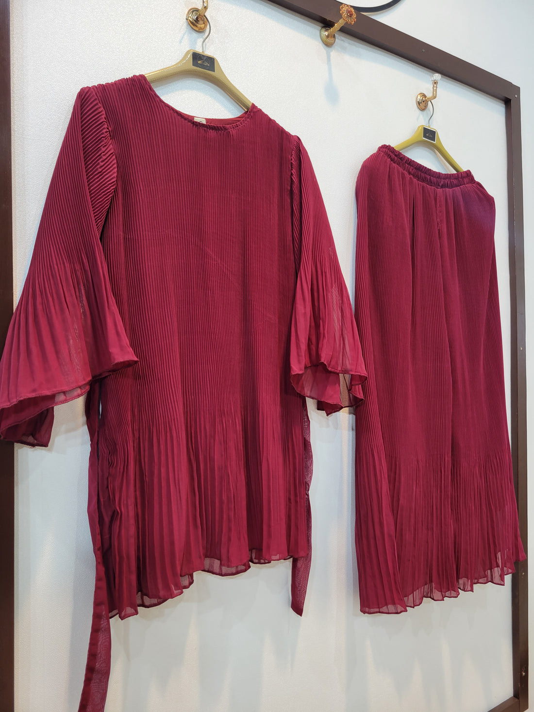 Doll (Maroon)