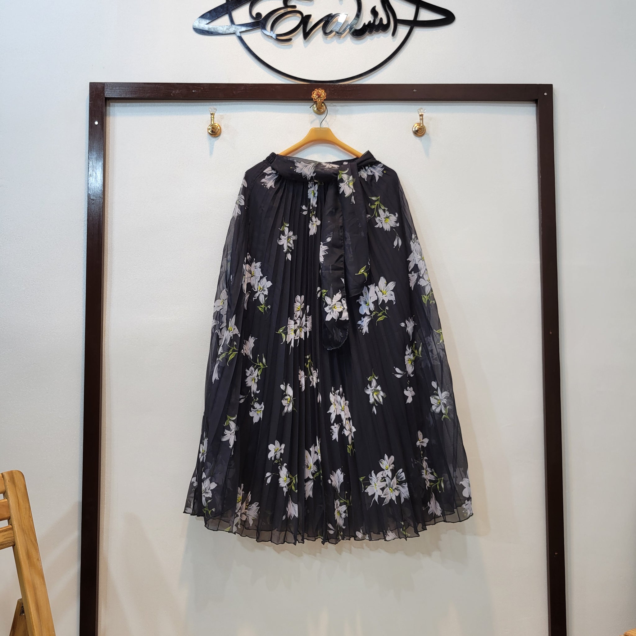 Skirt (White rose)