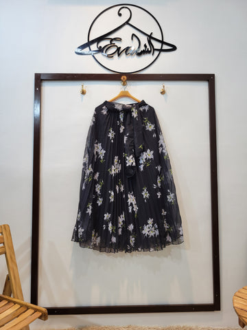 Skirt (White rose)