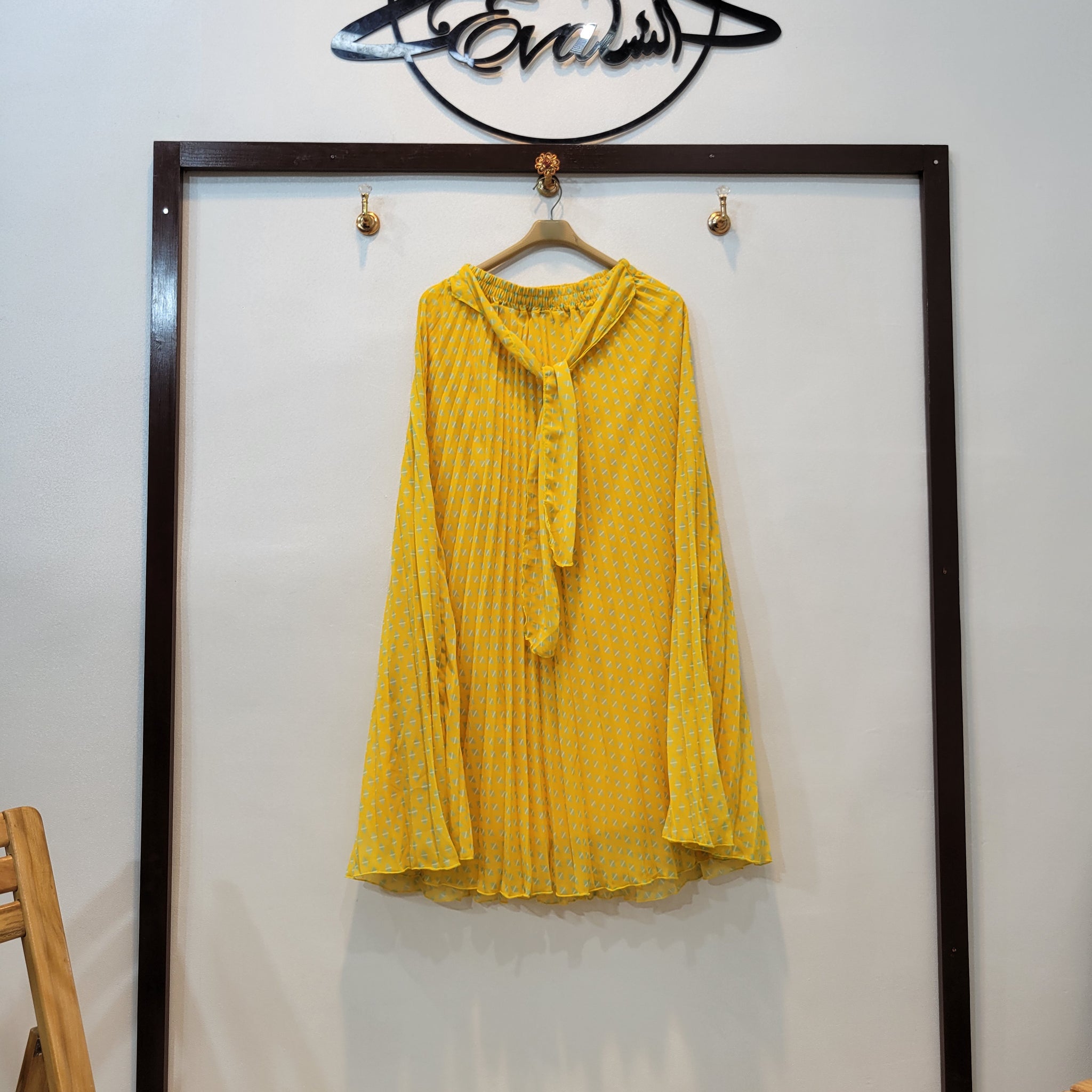 Skirt (Yellow)