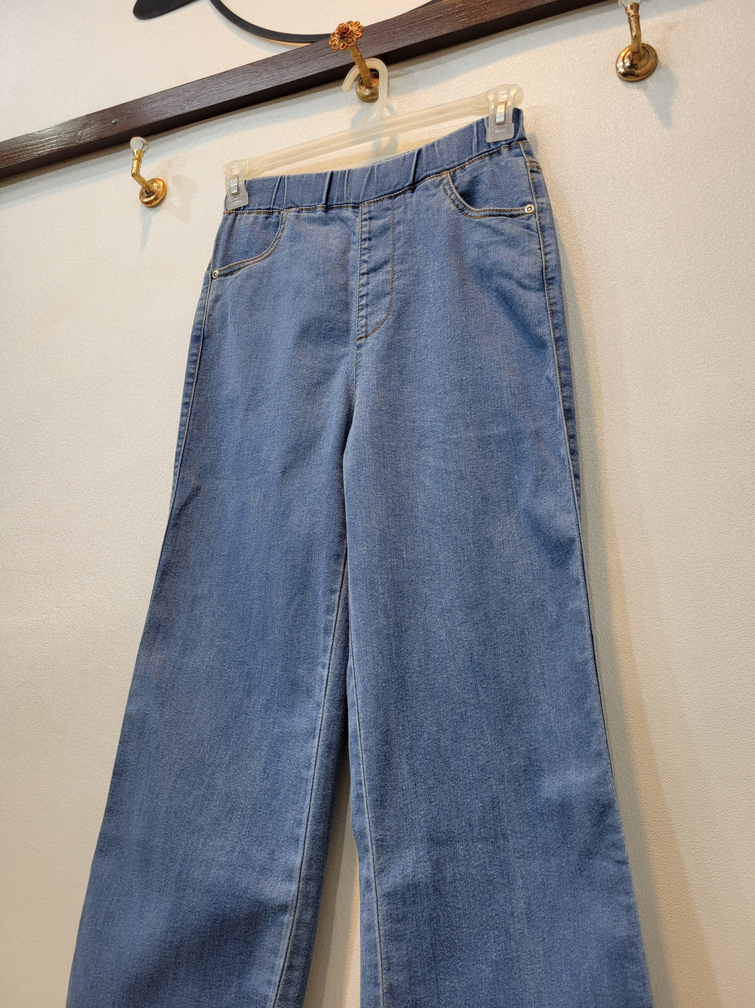 Denim Straight (Light blue)