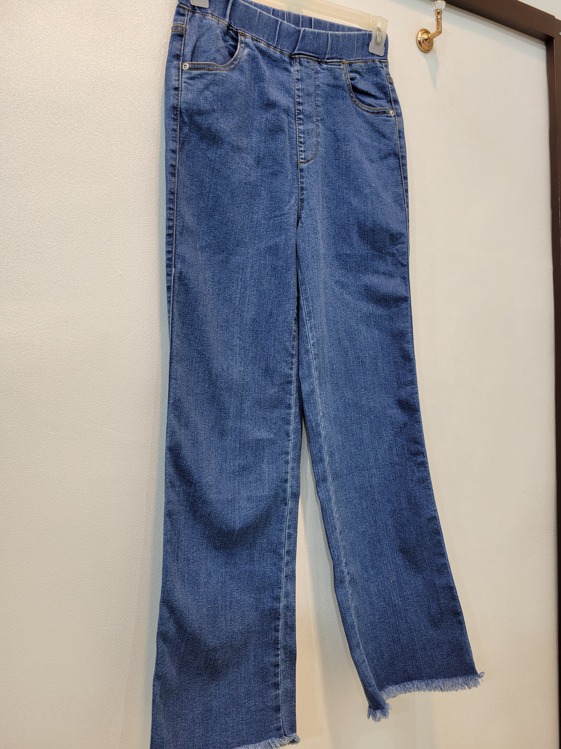 Denim Straight (Mid blue)