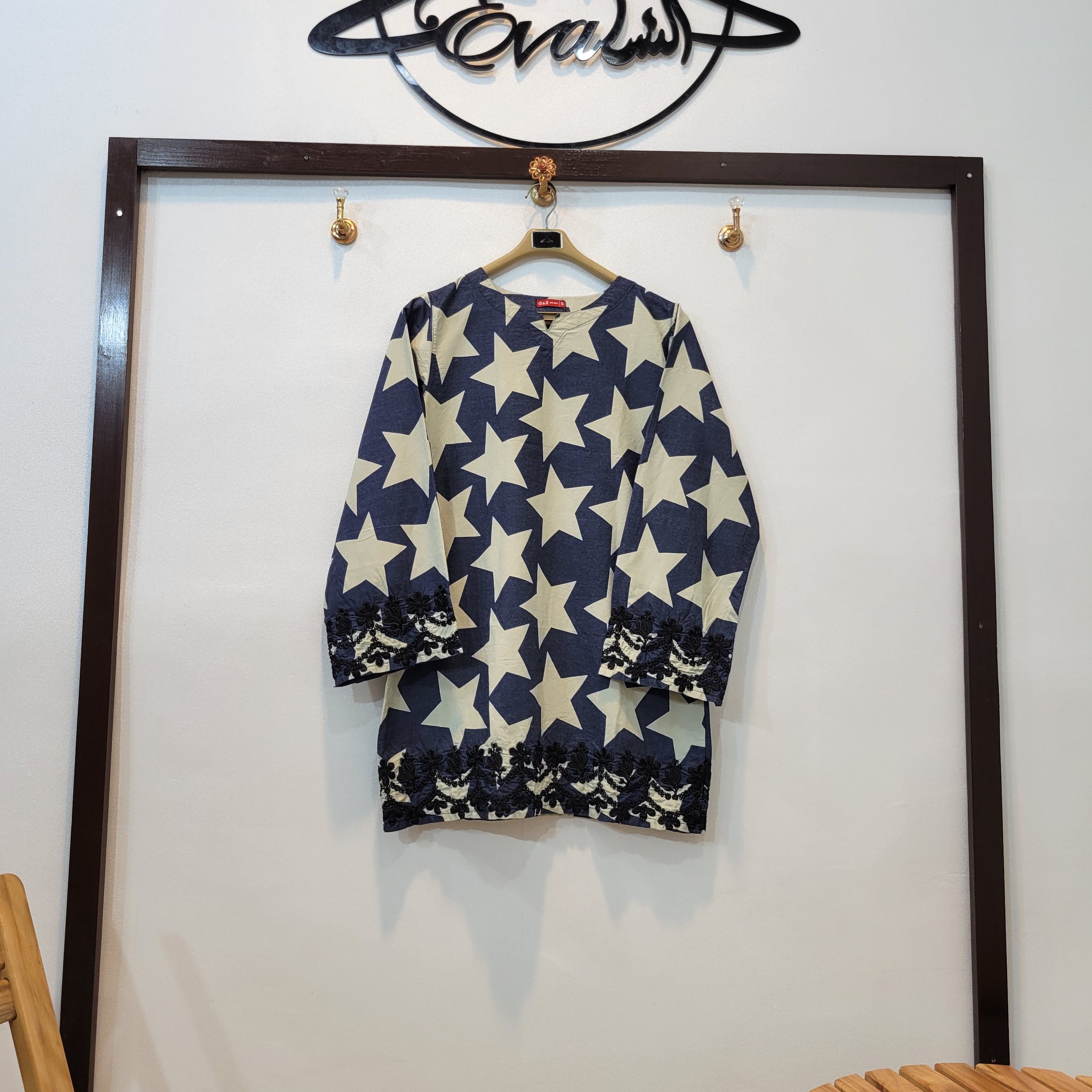 Star Denim shirt