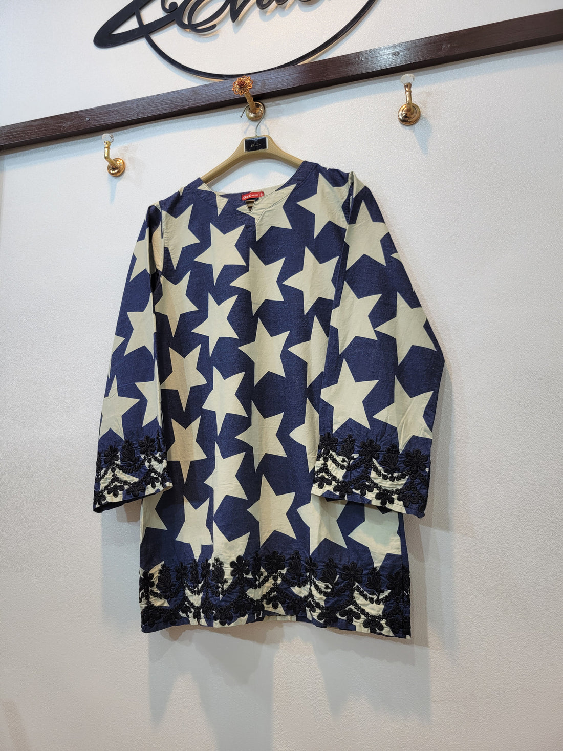 Star Denim shirt