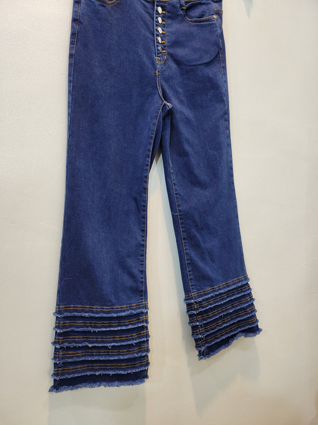 Ring pant (Dark blue)