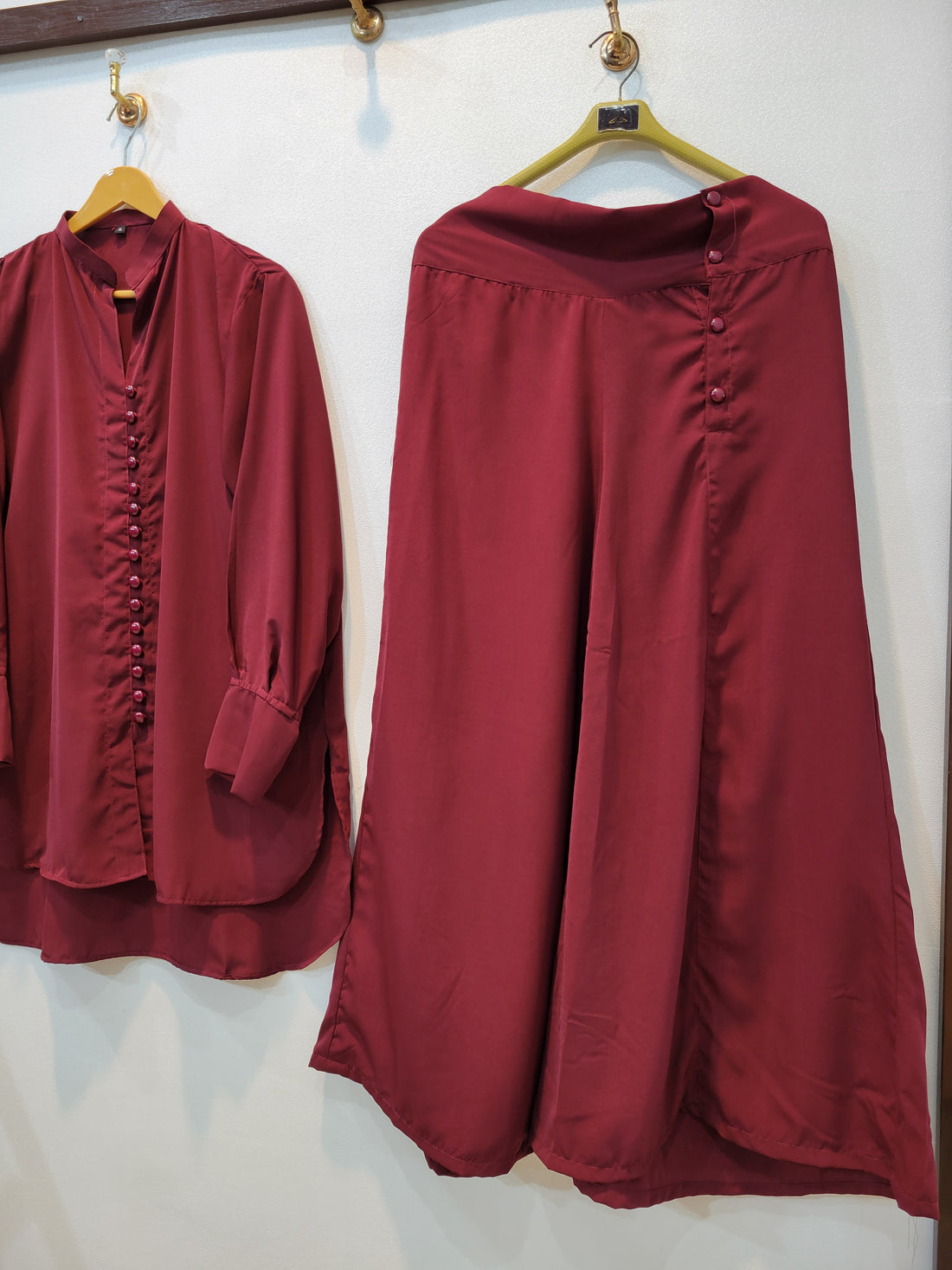 Solid Fairy Tail (Maroon)