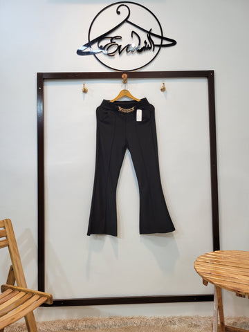 Buckle Pant 2.0 (Black)