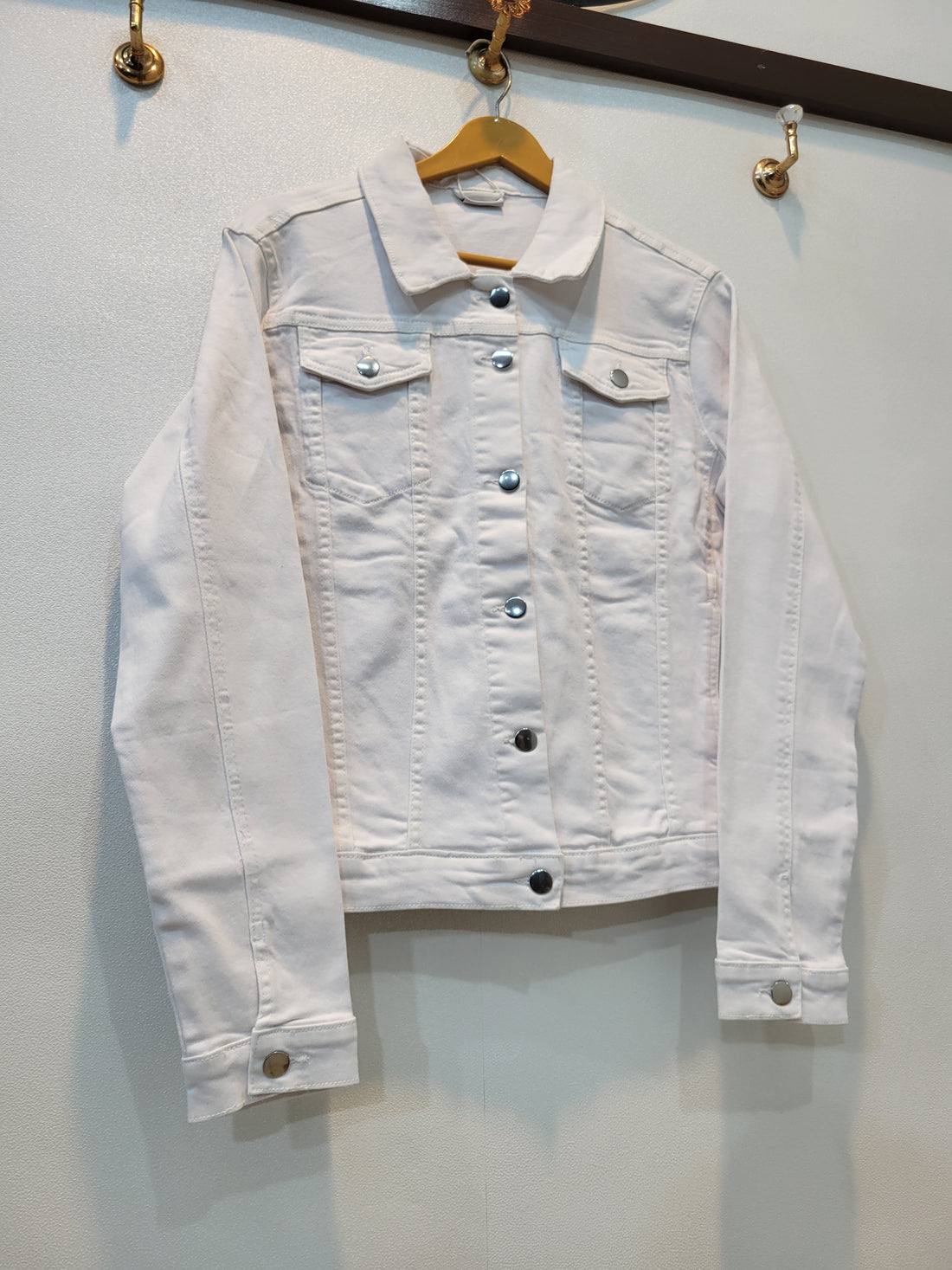 Classic Jackets (White)