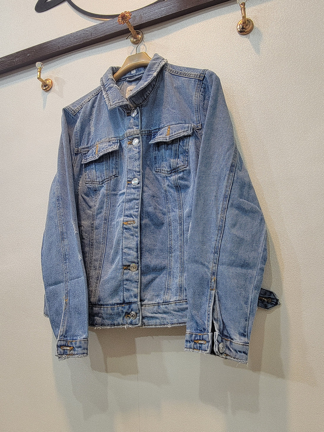 Classical jacket (Light blue)