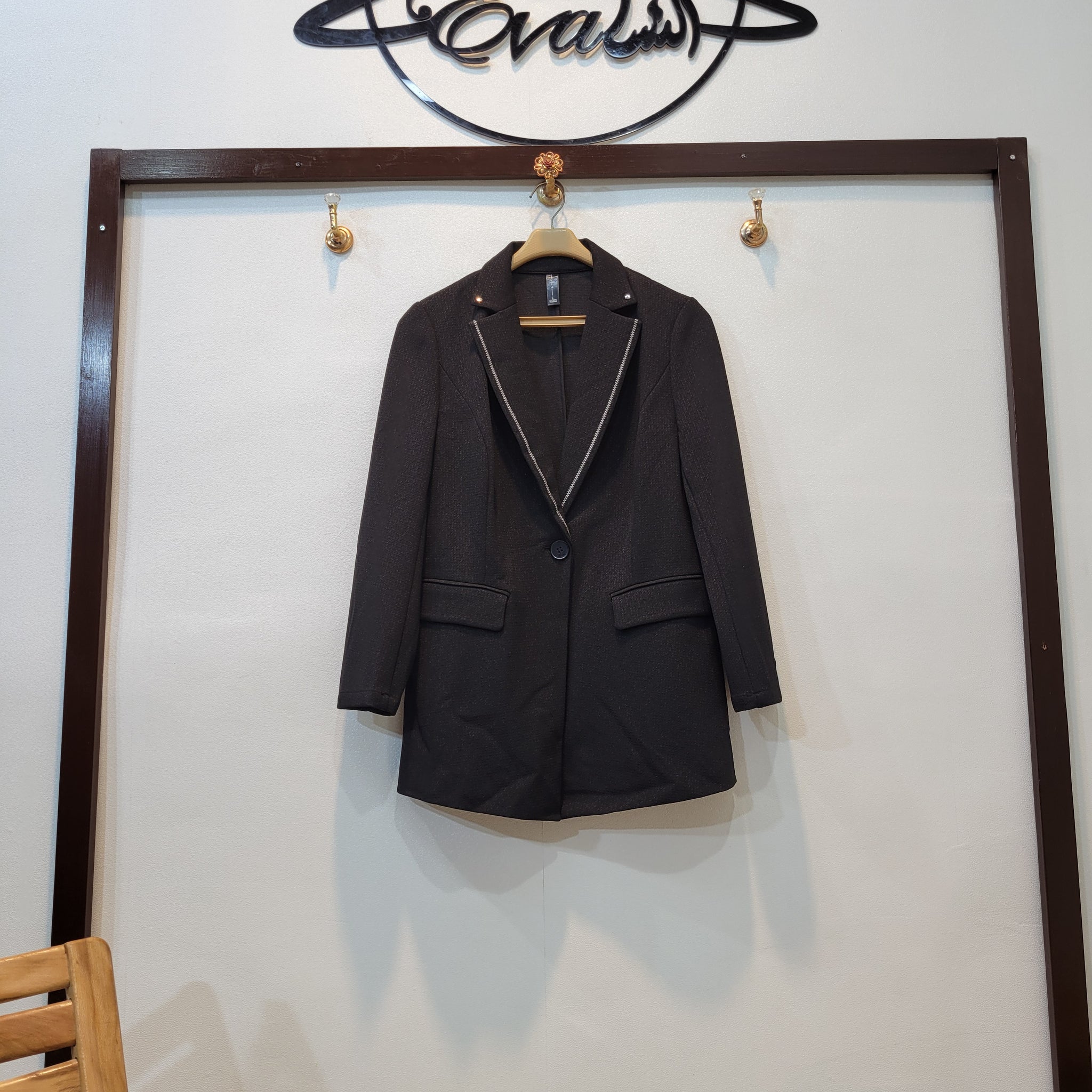 Blazer 008 ( Black )