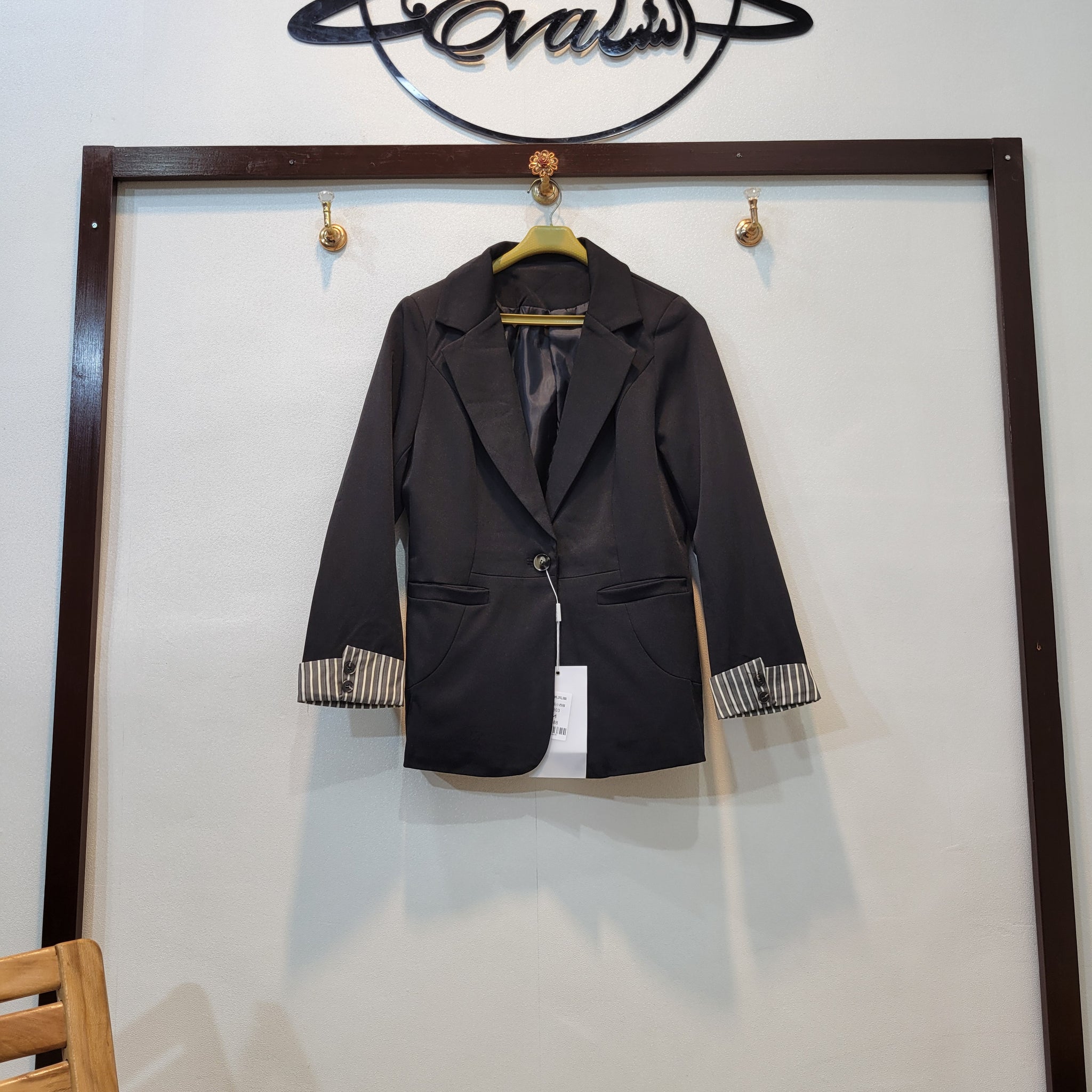Blazer 009 (Black)