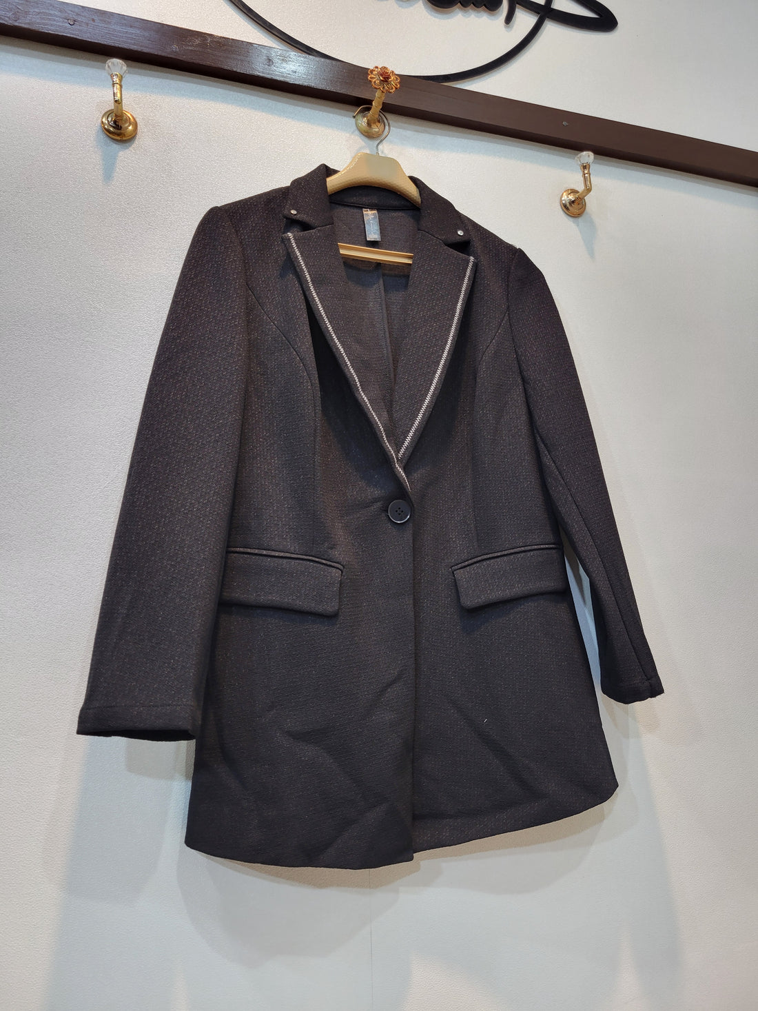 Blazer 008 ( Black )