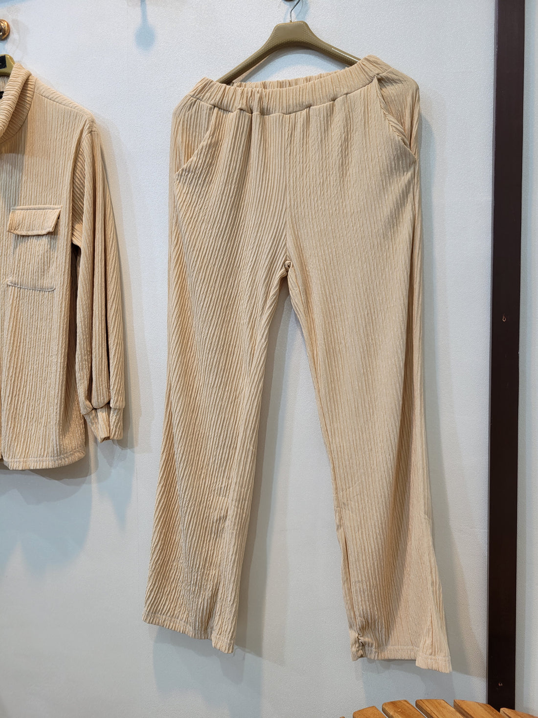 Safari coord (Cream)