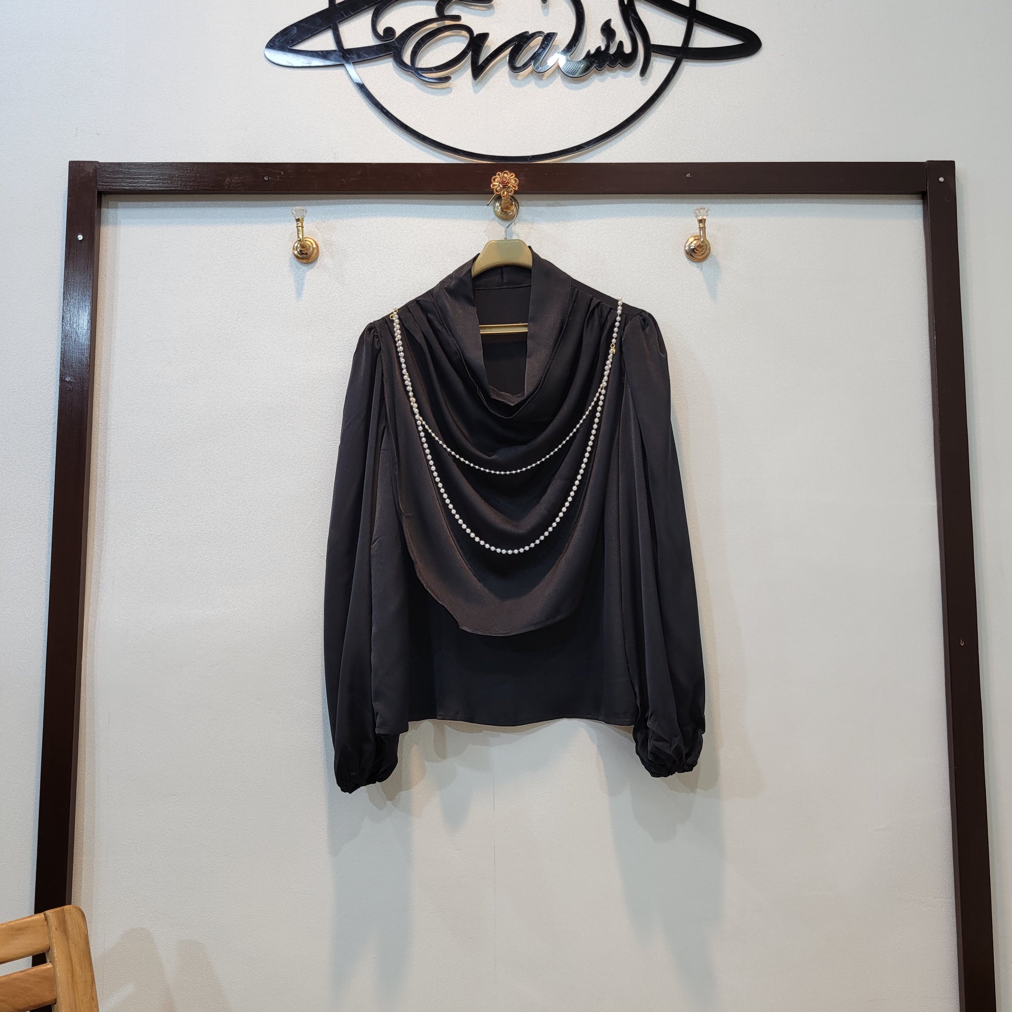 Mala Top ( Black )