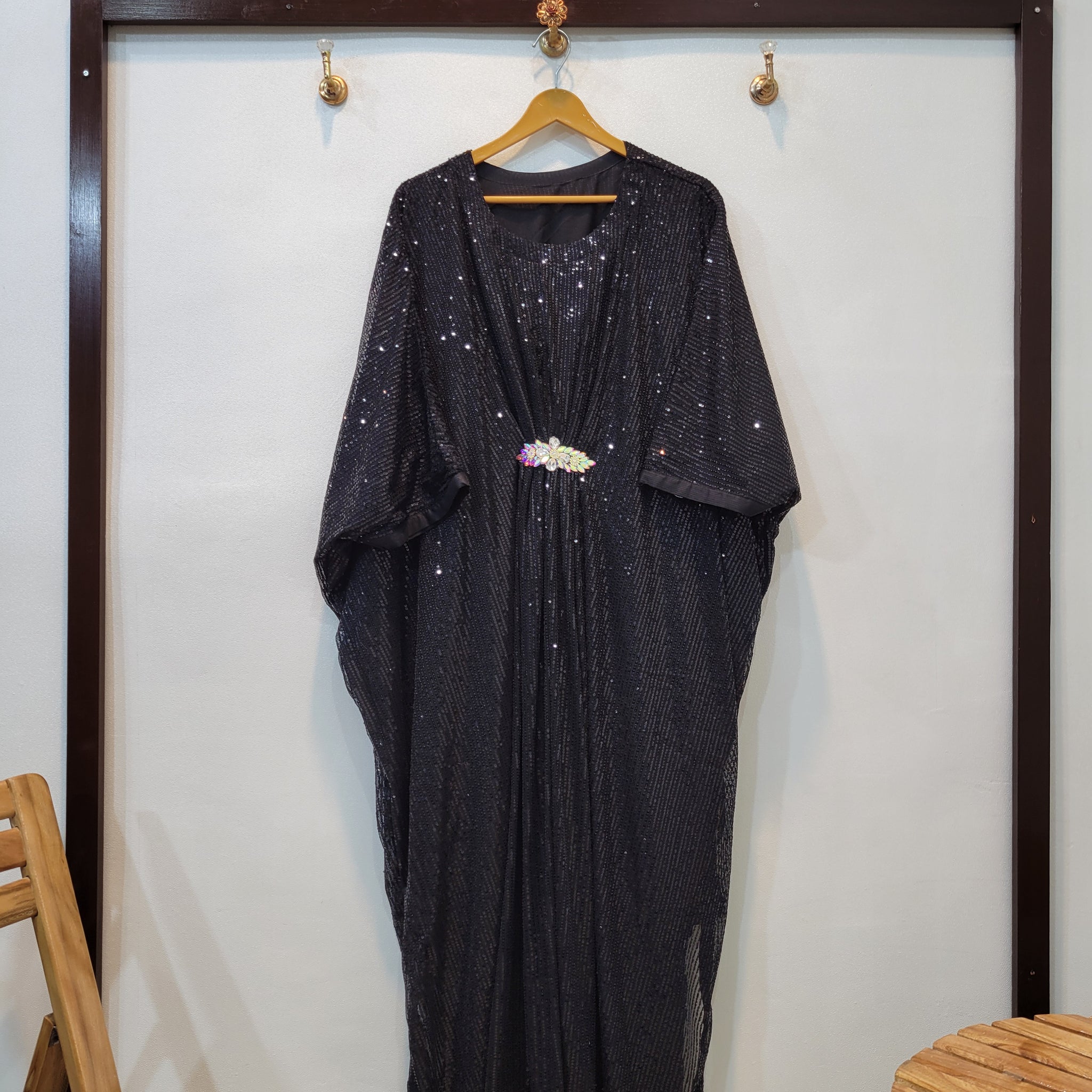 Seq Morocco ( Black )