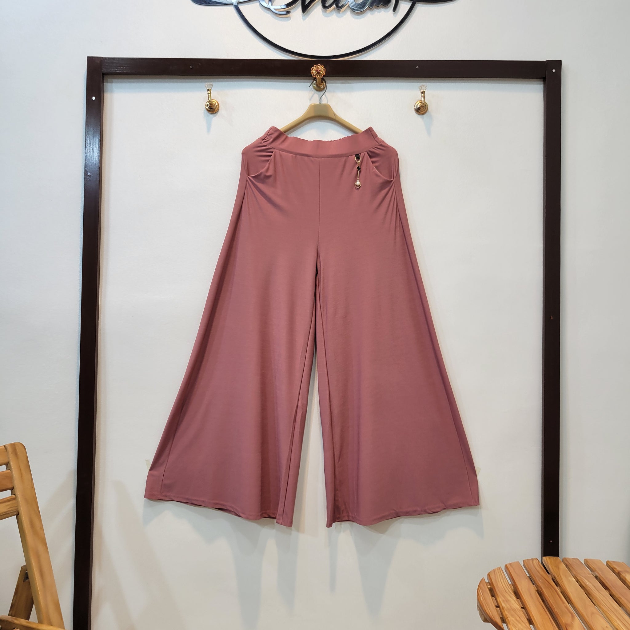 Jersey flapper (Pink)