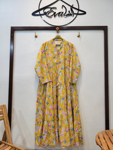 Mahjabeen (Yellow)