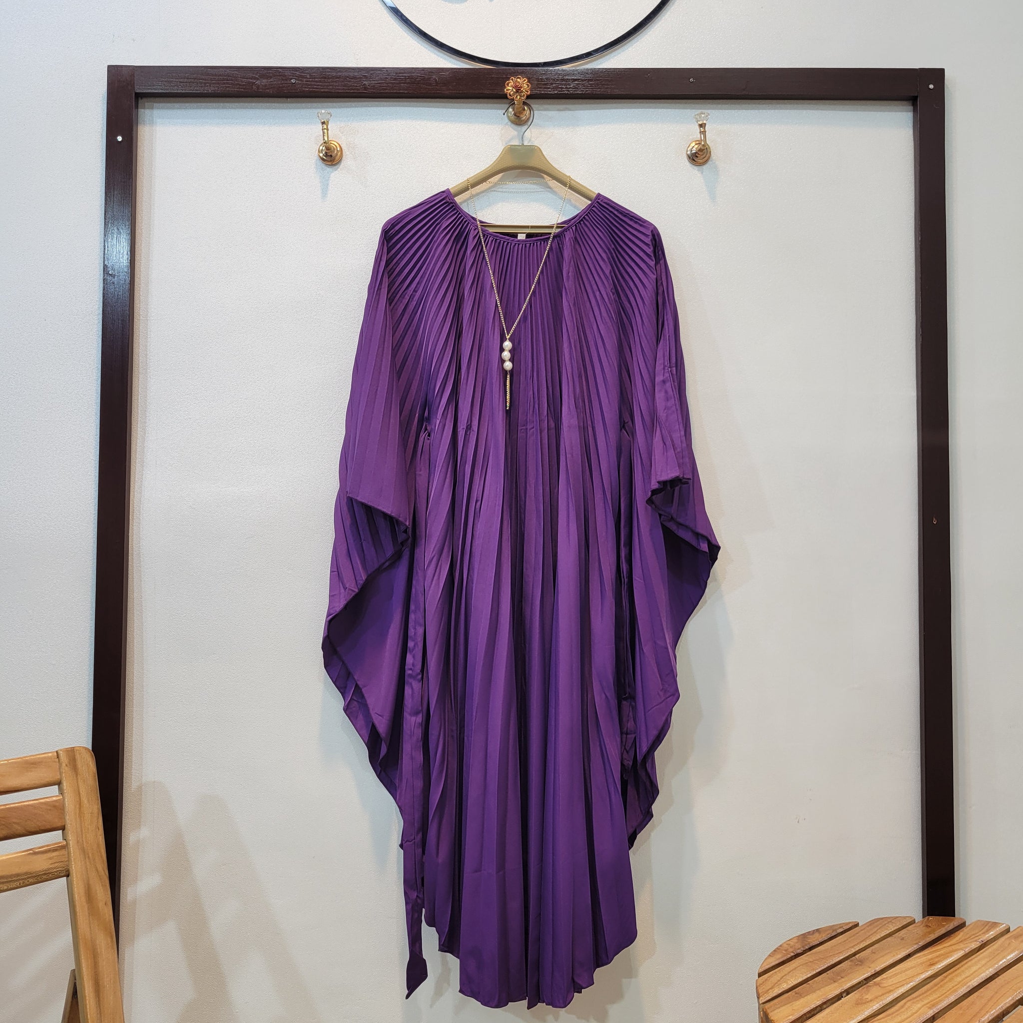 Morocco Solid (Purple)