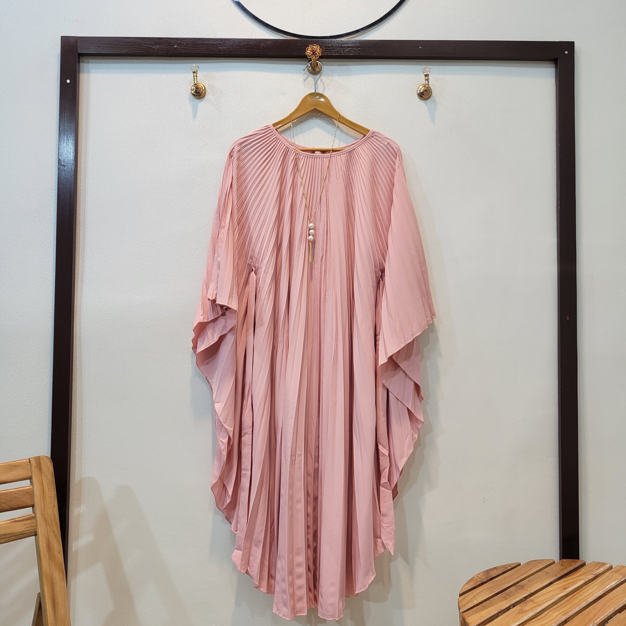 Morocco Solid (pink)