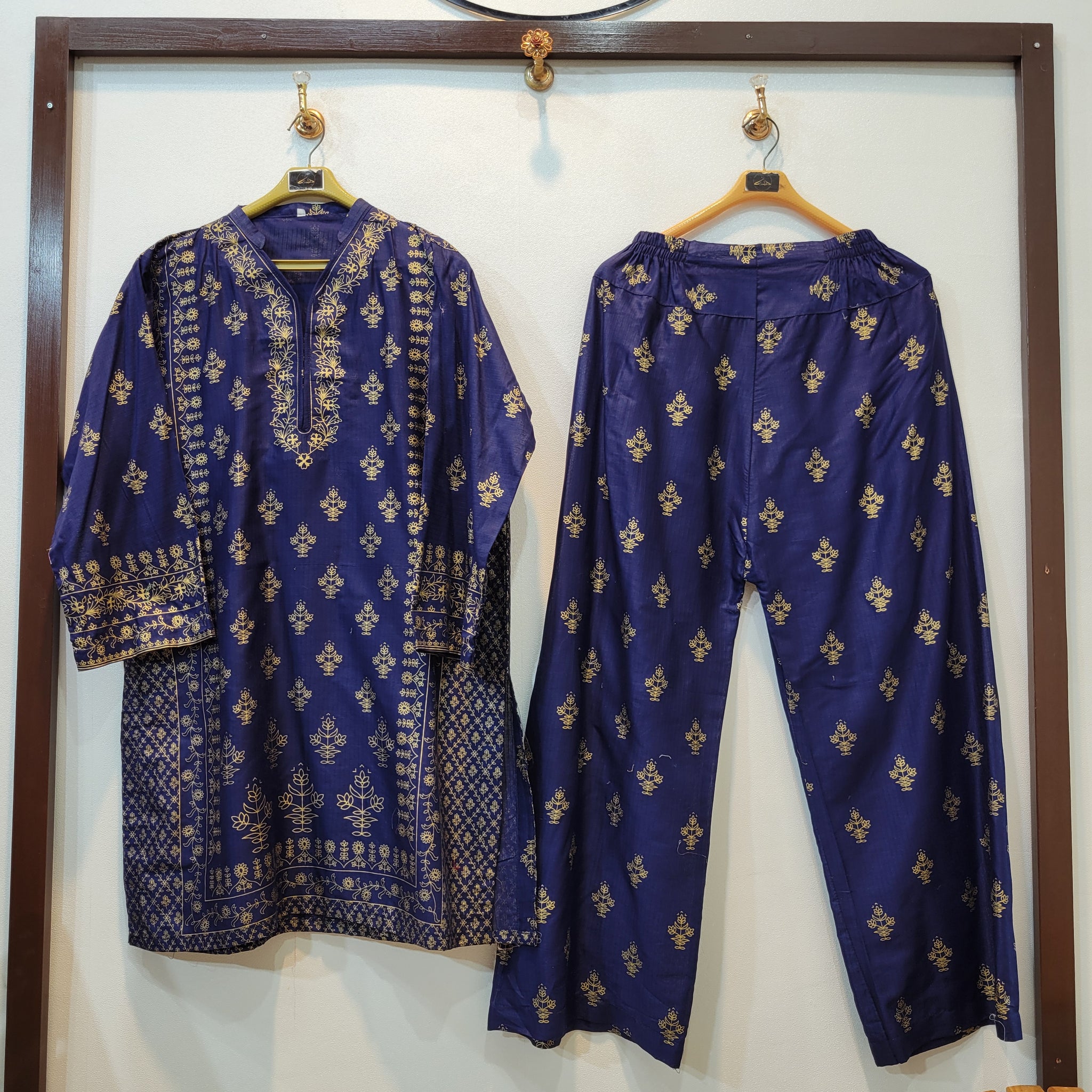 Saya (Navy Blue)