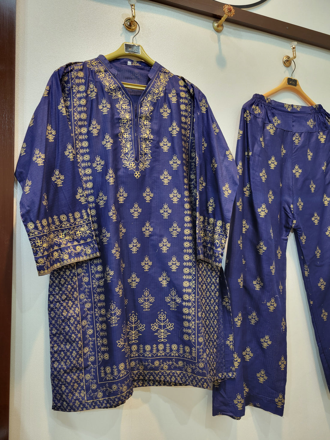 Saya (Navy Blue)