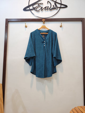 Day Falcon Top (Zinc blue)